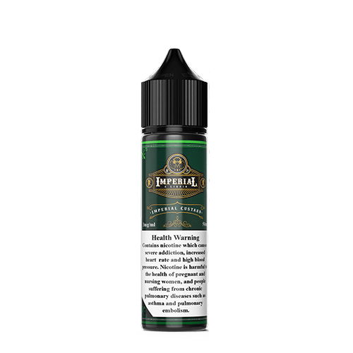 Imperial Custard Vape Juice