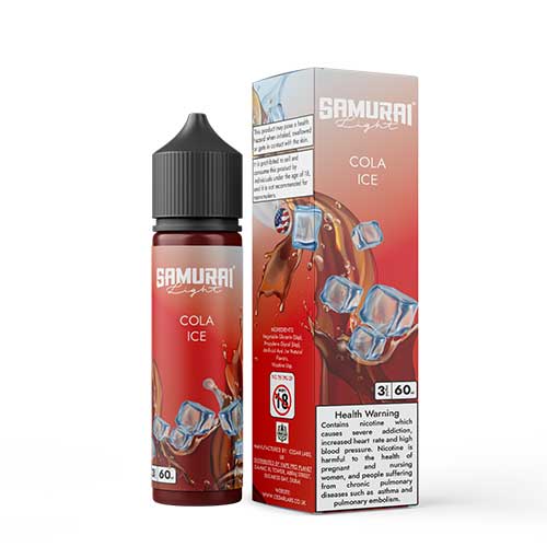 Cola Ice Samurai Light