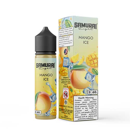 Mango Ice Samurai Light