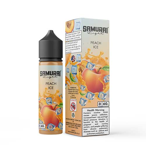 Peach Ice Samurai Light