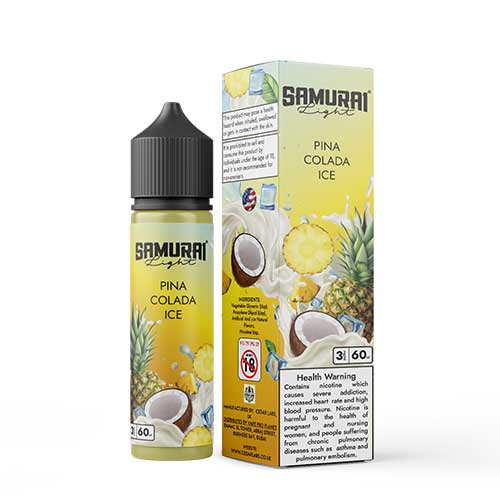 Pina Colada Ice Samurai Light