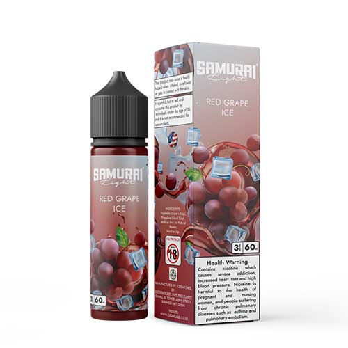Grape Ice Samurai Light