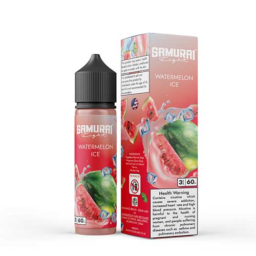 Watermelon Ice Samurai Light